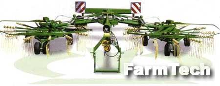 Грабли-валкообразователи МордовАгроМаш Swadro Swadro 710/26 T