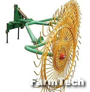 Грабли-ворошилки Ковельсельмаш ГВ-3,4