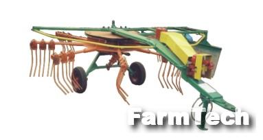 Грабли-ворошилки Новоград-Волынский Завод Сельхозмашин ГР-Ф-3,6