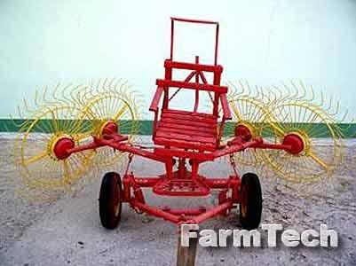 Грабли-ворошилки ФКУ ИК-2 ГВВ-3,2К