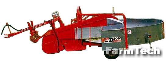 Оборачиватель валков Dion 6096