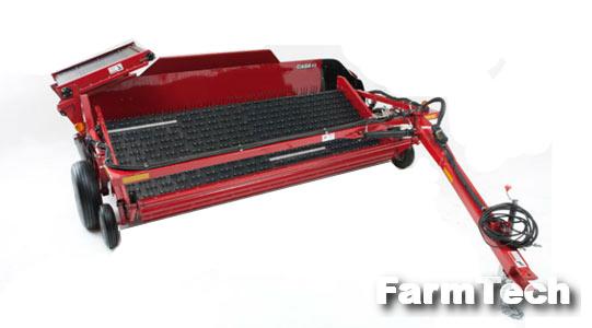 Сдваиватель валков Case IH CM209