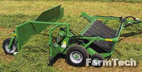 Сдваиватель валков Frontier Equipment HM1109