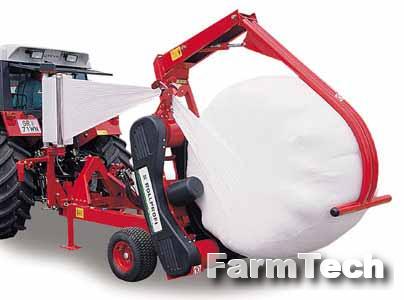Машина обмоточная Pottinger Rollprofi G 400 S