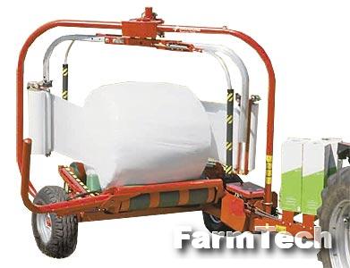 Обмотчик рулонов Kverneland Taarup 7520