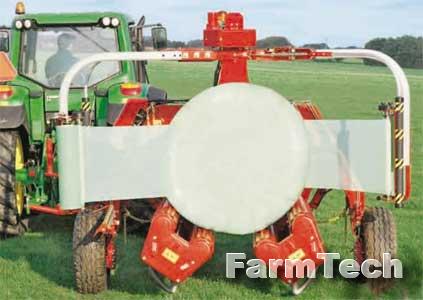 Обмотчик рулонов Kverneland Taarup 7524