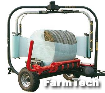 Обмотчик рулонов Kverneland Vicon BW 1600