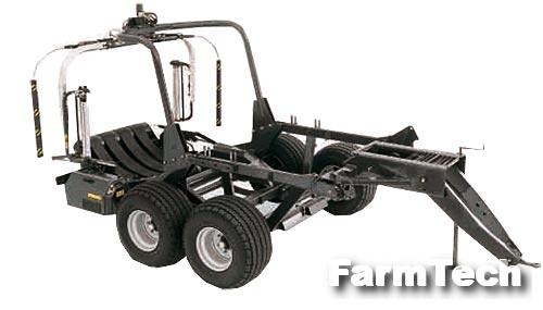 Обмотчик рулонов Kverneland Vicon RF2235 BP