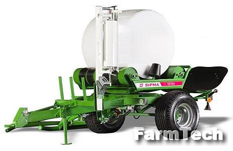 Обмотчик рулонов Sipma OS 7521