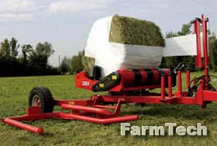 Обмотчик рулонов Sitrex Wrapper WR 1800