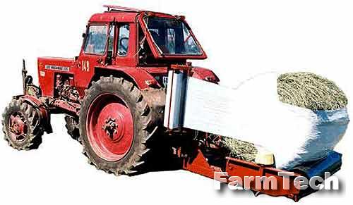 Обмотчик рулонов Бобруйскагромаш ОР-1