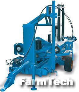 Обмотчик рулонов РусАгроМаш ОР 120х160