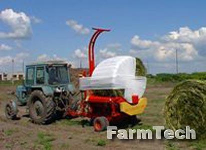 Обмотчик рулонов Сибсельмаш-Спецтехника ОР-1,5