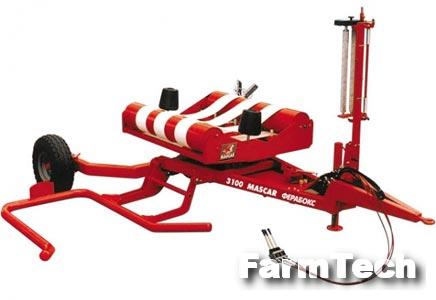 Обмотчик рулонов Ферабокс ОР-160