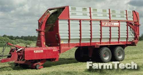 Подборщик JF-Stoll ES ES 4200 ProTec