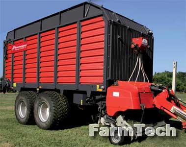 Подборщик Kverneland Taarup 11055 C