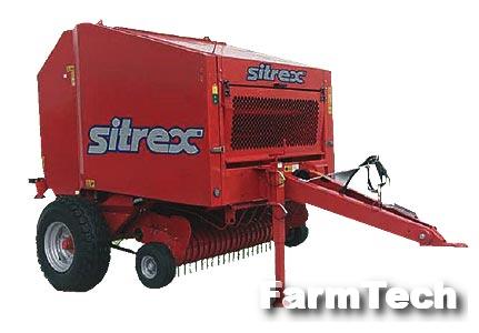 Подборщик Sitrex Action 150L