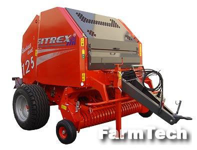 Подборщик Sitrex Genius 125