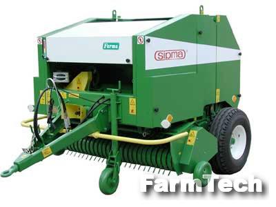 Пресс рулoнный Sipma Farma Z-276