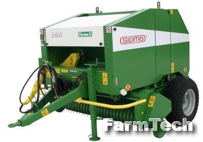 Пресс рулонный Sipma Farma II Z-279