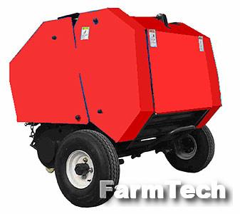 Пресс-подборщик Agritex ПРМ 50