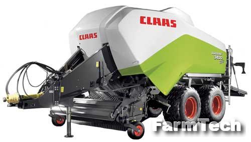 Пресс-подборщик Claas Quadrant 2200 FC