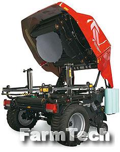 Пресс-подборщик Kverneland Taarup BIO OptiCut 23