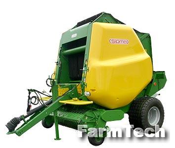 Пресс-подборщик Sipma Z-599