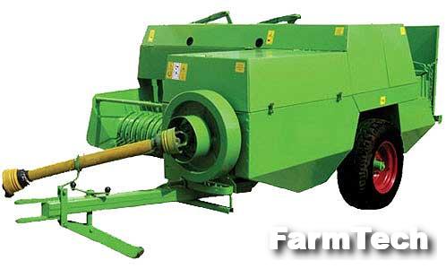 Пресс-подборщик Молдагротехника PVP-351