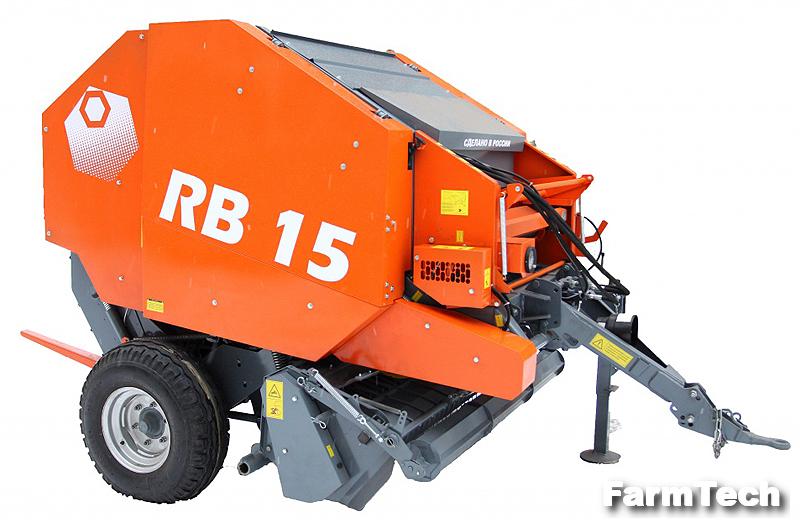 Пресс-подборщик Навигатор RB12