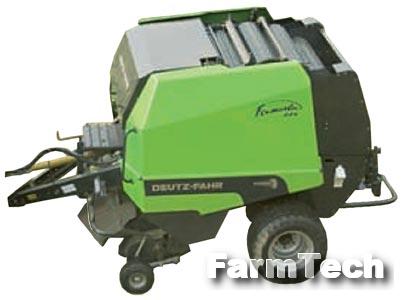 Пресс-подборщик рулонный Deutz-Fahr FixMaster 221