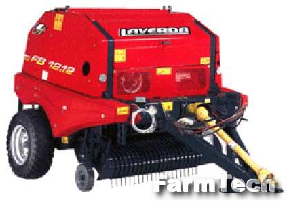 Пресс-подборщик рулонный Laverda FB 12,15