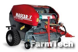 Пресс-подборщик рулонный Mascar DIAVEL