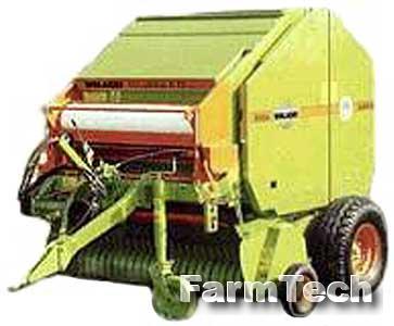 Пресс-подборщик рулонный Краснокамский РМЗ R12 Super