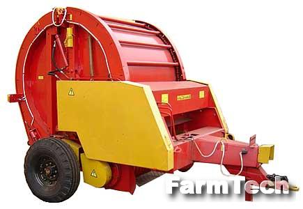 Пресс-подборщик рулонный Лидсельмаш ППР-Ф-1,8-01