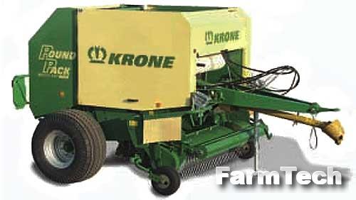 Пресс-подборщик рулонный МордовАгроМаш Round Pack 1250 MultiCut