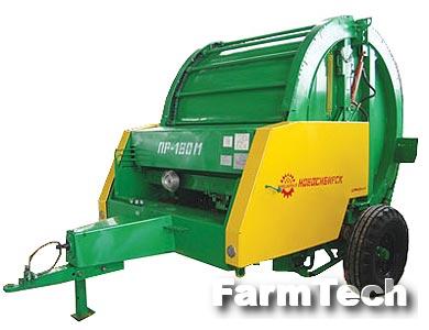 Пресс-подборщик рулонный Унисибмаш ПР-145М