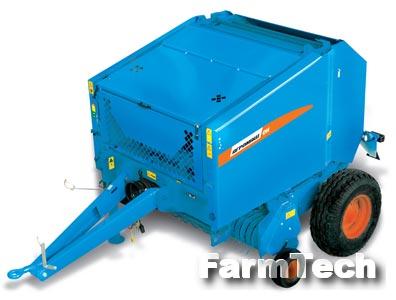 Пресс-подборщик РусАгроМаш ППР 120х150