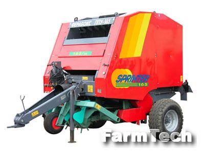 Пресс-подборщик универсальный Ферабокс ППУ-165