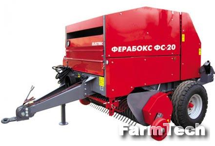 Пресс-подборщик Ферабокс ФС-20