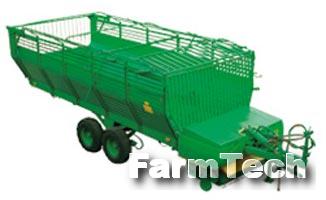 Тележка-подбощик фронтальный Сельмаш ТПФ-45