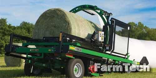 Упаковщик рулонов Frontier Equipment LW1266