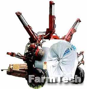 Упаковщик рулонов Бобруйскагромаш УПР-1