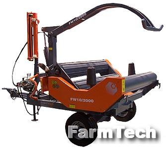 Упаковщик рулонов Навигатор FW 10/2000S