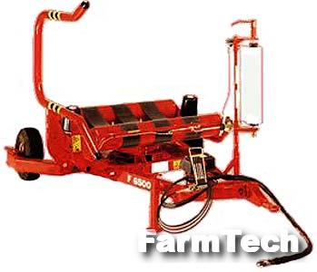 Упаковщик рулонов прицепной Laverda F 7500