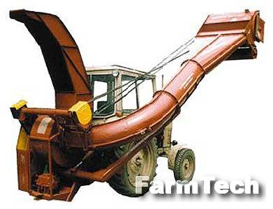 Фуражир навесной Корммаш ФН-1,4А