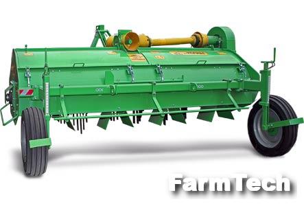 Ботводробитель Колнаг Rafale 4x90