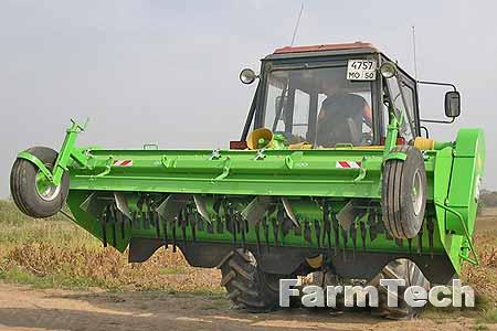 Ботводробитель Колнаг Rumptstad RSK 2000