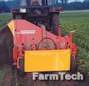 Ботворезатель для гребней Grimme DK