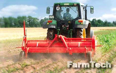 Ботвоудалитель Amazone Евротехника KS 3000